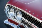 Chevrolet Chevelle Malibu SS 396 PRO Z-16 Convertible 1965 года